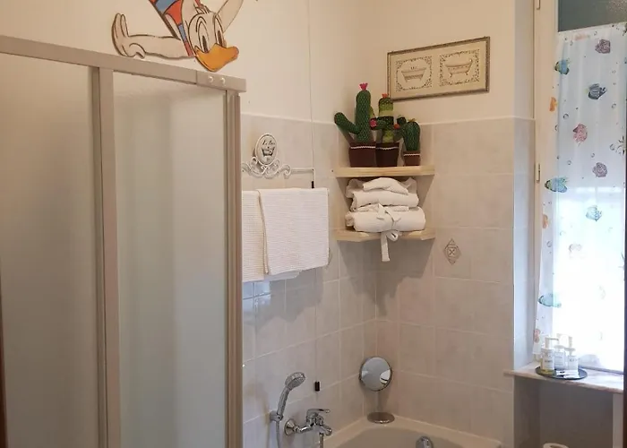 Vendégház Bibi A Mare Finale Ligure