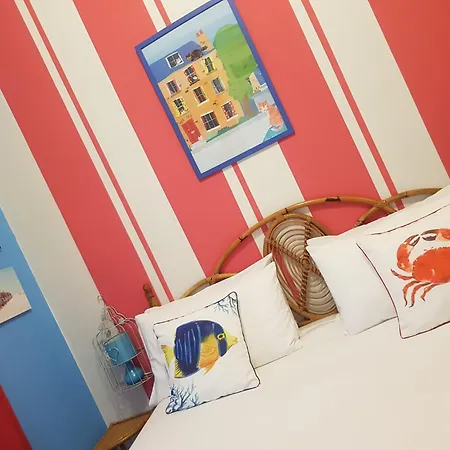 Pensionat Bibi A Mare Finale Ligure