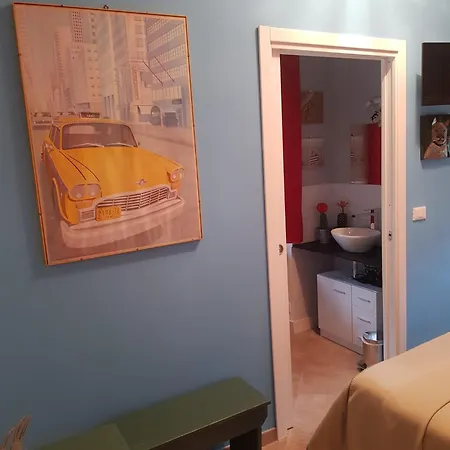 ゲストハウス Bibi A Mare