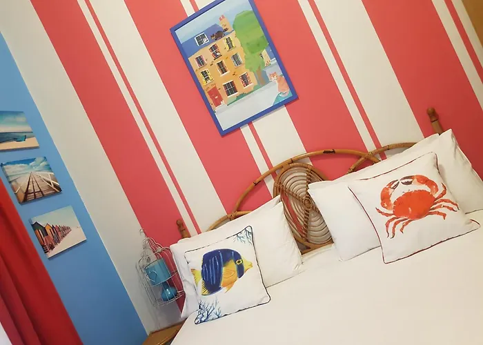 Pensionat Bibi A Mare Finale Ligure