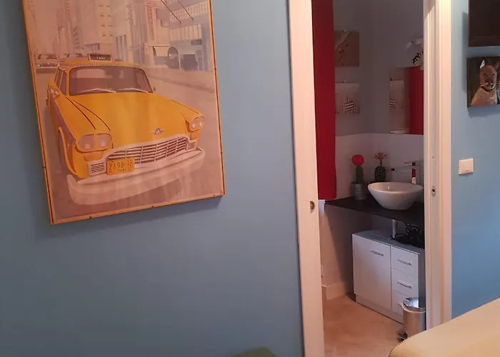 Pensionat Bibi A Mare