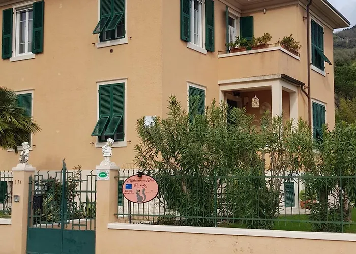 Bibi A Mare Gasthuis Finale Ligure